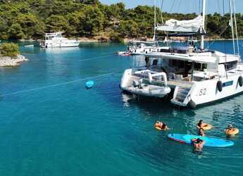 Rent a catamaran in Agana Marina - Lagoon 52F