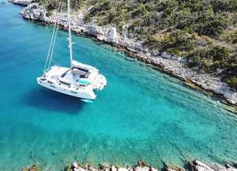 Rent a catamaran in Agana Marina - Lagoon 52F