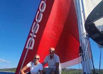 Rent a catamaran in Agana Marina - Lagoon 52F