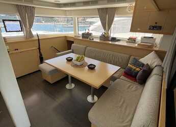 Rent a catamaran in Agana Marina - Lagoon 52F