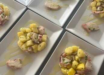 Rent a catamaran in Agana Marina - Lagoon 52F