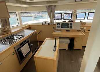 Rent a catamaran in Agana Marina - Lagoon 52F