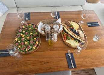 Rent a catamaran in Agana Marina - Lagoon 52F