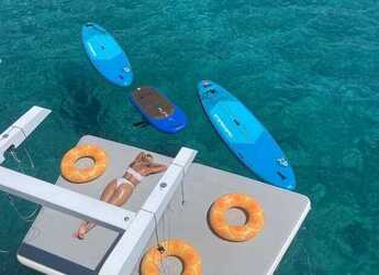 Rent a catamaran in Agana Marina - Lagoon 52F