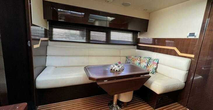 Rent a motorboat in Punat - Galeon 385 HTS
