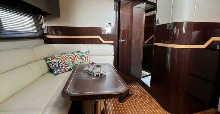 Rent a motorboat in Punat - Galeon 385 HTS