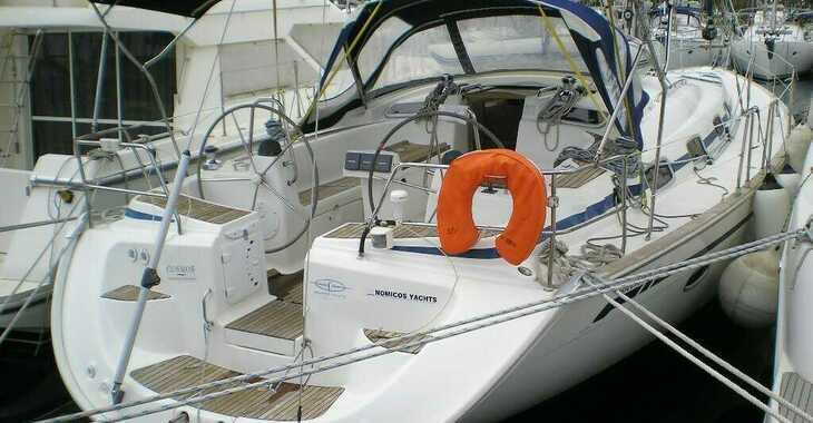 Rent a sailboat in Sami - Bavaria 50 Cruiser