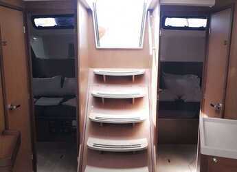 Alquilar velero en Lavrion Marina - Oceanis 46.1