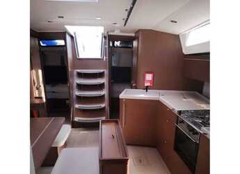 Alquilar velero en Lavrion Marina - Oceanis 46.1