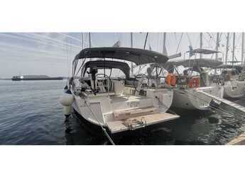Alquilar velero en Lavrion Marina - Oceanis 46.1