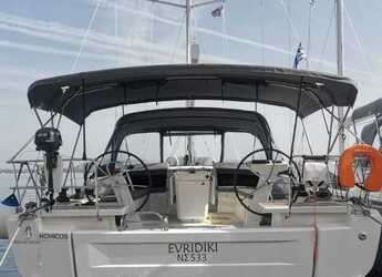 Alquilar velero en Lavrion Marina - Oceanis 46.1