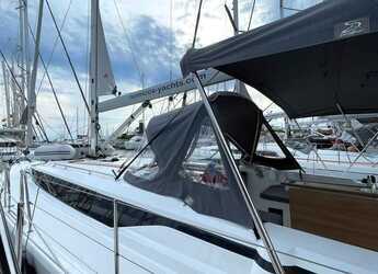 Rent a sailboat in Alimos Marina - Bavaria C42