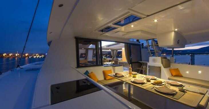 Louer catamaran à Marina Kotor - Helia 44 - 4 + 2 cab.