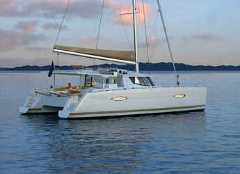 Rent a catamaran in Marina Kotor - Helia 44 - 4 + 2 cab.