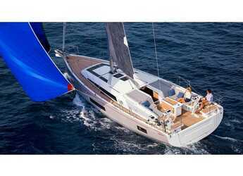 Rent a sailboat in Marina Gouvia - Oceanis 46.1