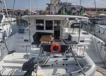 Rent a catamaran in Marina Kotor - Lagoon 40 - 4 + 2 cab