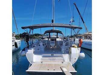 Louer voilier à Marina Gouvia - Bavaria Cruiser 46