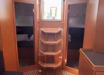 Louer voilier à Marina Gouvia - Bavaria Cruiser 46