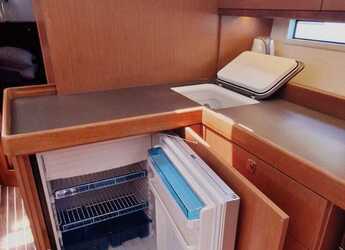 Louer voilier à Marina Gouvia - Bavaria Cruiser 46