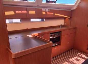 Louer voilier à Marina Gouvia - Bavaria Cruiser 46
