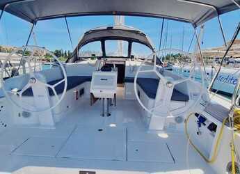 Louer voilier à Marina Gouvia - Bavaria Cruiser 46