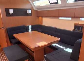 Louer voilier à Marina Gouvia - Bavaria Cruiser 46