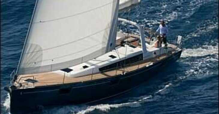 Rent a sailboat in Marina Kotor - Oceanis 48 - 5 cab.
