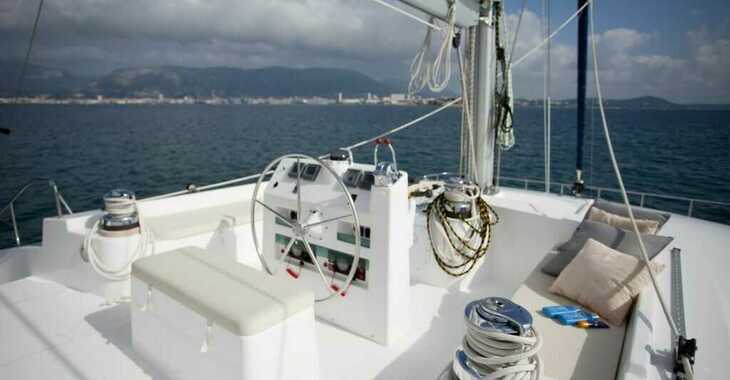 Alquilar catamarán en Port of Mahe - Dream 60