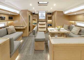 Alquilar velero en Porto Olbia - Dufour 530 Smart Electric - 5 + 1 cab.