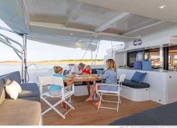 Louer catamaran à Compass Point Marina - Lagoon 46 - 4 + 2 cab.