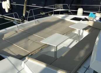 Louer catamaran à Marina Costa Baja - Bali 4.5 - 4 + 2 cab.