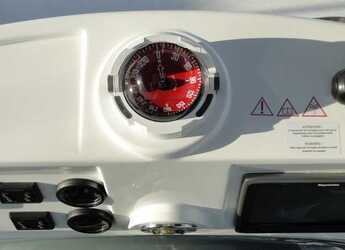 Louer catamaran à Marina Costa Baja - Bali 4.5 - 4 + 2 cab.