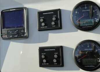 Louer catamaran à Marina Costa Baja - Bali 4.5 - 4 + 2 cab.