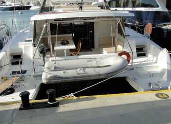 Louer catamaran à Marina Costa Baja - Bali 4.5 - 4 + 2 cab.