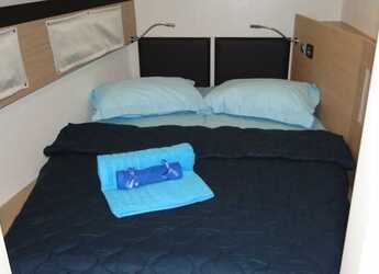 Louer catamaran à Marina Costa Baja - Bali 4.5 - 4 + 2 cab.