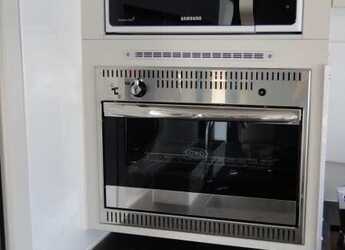 Louer catamaran à Marina Costa Baja - Bali 4.5 - 4 + 2 cab.