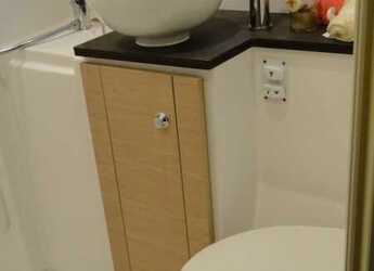 Louer catamaran à Marina Costa Baja - Bali 4.5 - 4 + 2 cab.