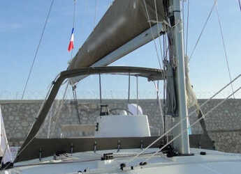 Louer catamaran à Marina Costa Baja - Bali 4.5 - 4 + 2 cab.