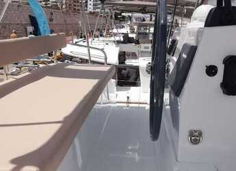 Louer catamaran à Marina Costa Baja - Bali 4.5 - 4 + 2 cab.