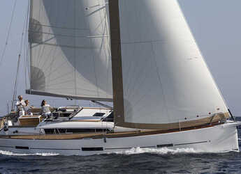 Rent a sailboat in Marina Kotor - Dufour 460 GL