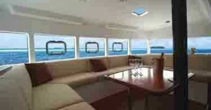 Louer catamaran à Port of Mahe - Dream 60