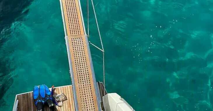 Chartern Sie katamaran in Marina Zeas - Lagoon 50