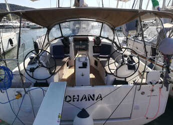 Louer voilier à Marina di San Vicenzo - Sun Odyssey 410