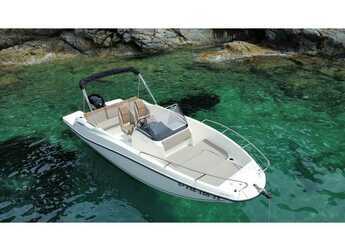 Chartern Sie motorboot in Port Roses - Quicksilver