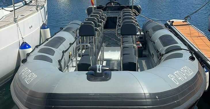 Chartern Sie motorboot in Vigo  - Vanguard DR-760