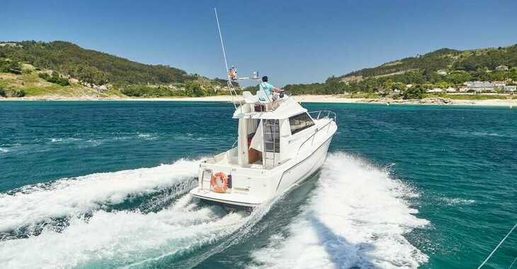 Chartern Sie motorboot in Vigo  - Rodman Fly 870