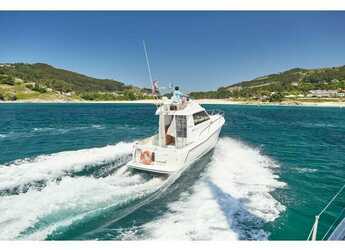 Chartern Sie motorboot in Vigo  - Rodman Fly 870