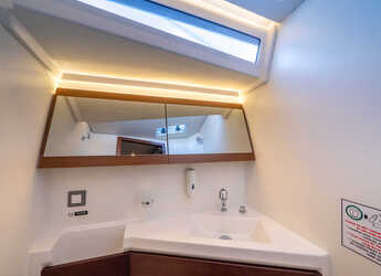 Alquilar velero en ACI Marina Split - Oceanis 46.1