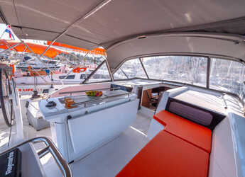 Alquilar velero en ACI Marina Split - Oceanis 46.1