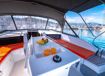 Alquilar velero en ACI Marina Split - Oceanis 46.1